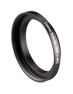 Adaptor reductie EXPLORE SCIENTIFIC T2 exterior la M48 interior