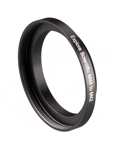 Adaptor reductie EXPLORE SCIENTIFIC T2 exterior la M48 interior