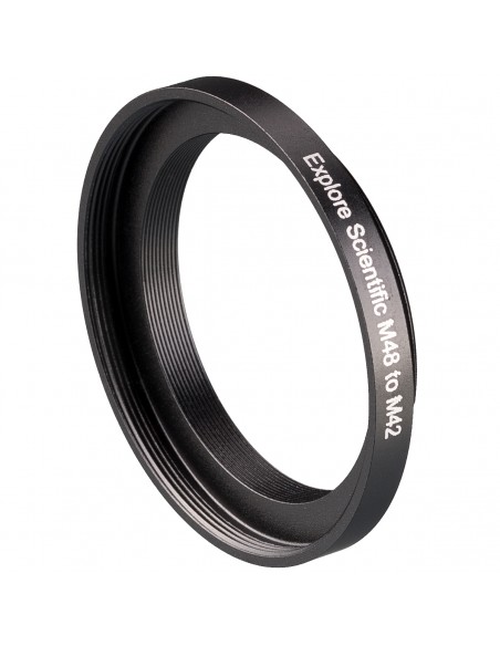 Adaptor reductie EXPLORE SCIENTIFIC T2 exterior la M48 interior