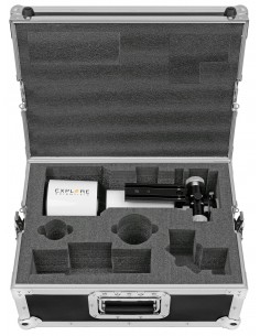 Geamantan EXPLORE SCIENTIFIC pentru ED80 ALU 2