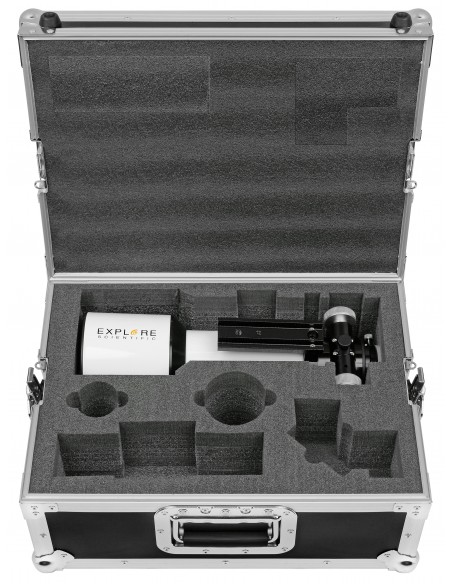 Geamantan EXPLORE SCIENTIFIC pentru ED80 ALU