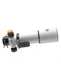 Telescop refractor TS Optics 70/420 ED cu focalizator RAP modern de 2", OTA 2