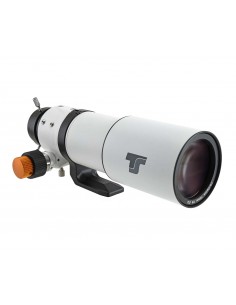 Telescop refractor TS Optics 70/420 ED cu focalizator RAP modern de 2", OTA