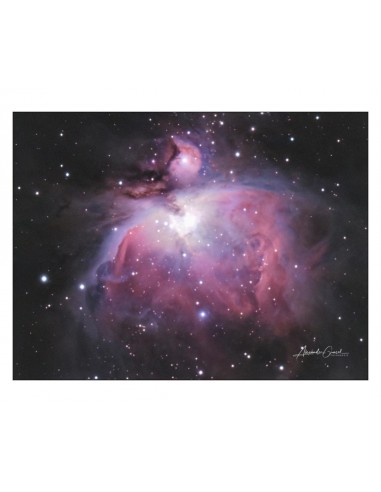 Telescop refractor TS Optics 94EDPH - Apo Flatfield cu 7 elemente cu diametru de 94/414, OTA