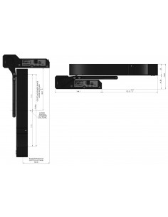GIOTTO 220 cu capac motorizat ALTO-1 2