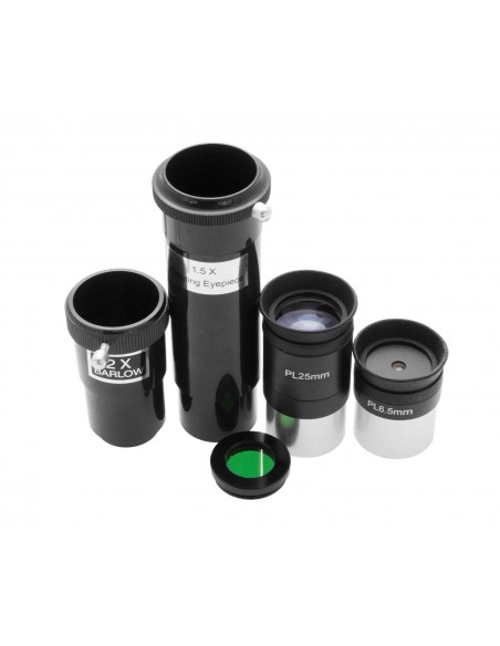 Telescop TS-Optics 150/750 mm pe montura EQ3-1