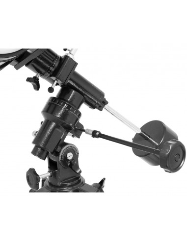 Telescop TS-Optics 150/750 mm pe montura EQ3-1