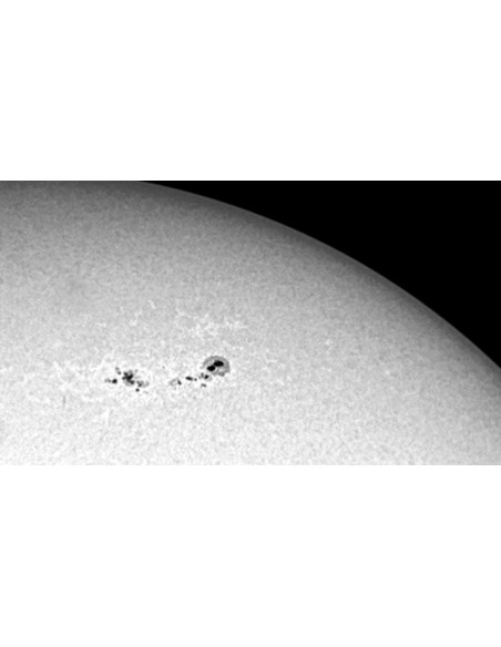 Prisma Herschel LUNT LS2HW 31.7mm (1.25'')