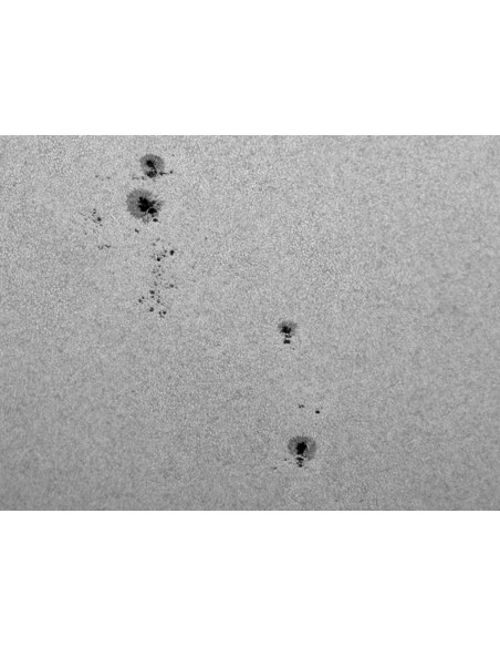 Prisma Herschel LUNT LS2HW 31.7mm (1.25'')