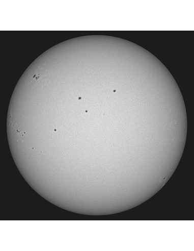 Prisma Herschel LUNT LS2HW 31.7mm (1.25'')