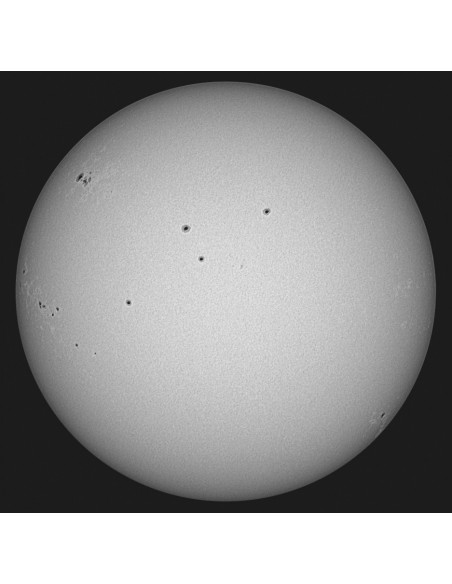 Prisma Herschel LUNT LS2HW 31.7mm (1.25'')