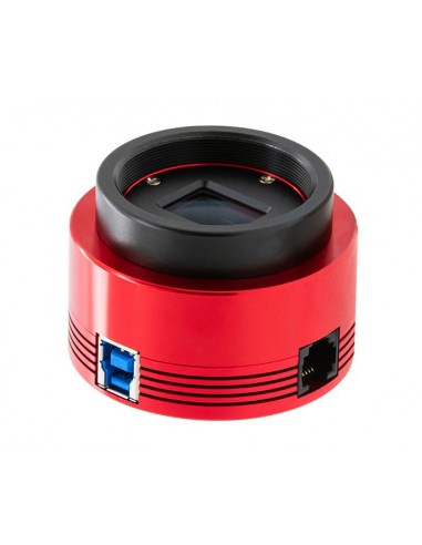 Camera ZWO ASI 585 MC Color USB3.0  Senzor D 12.84 mm 2.9 µm