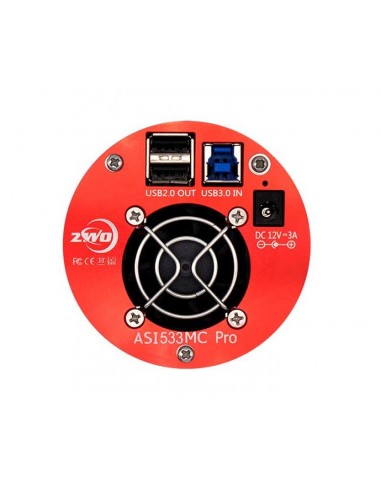 Camera ZWO ASI 533 MM-PRO Mono cu racire