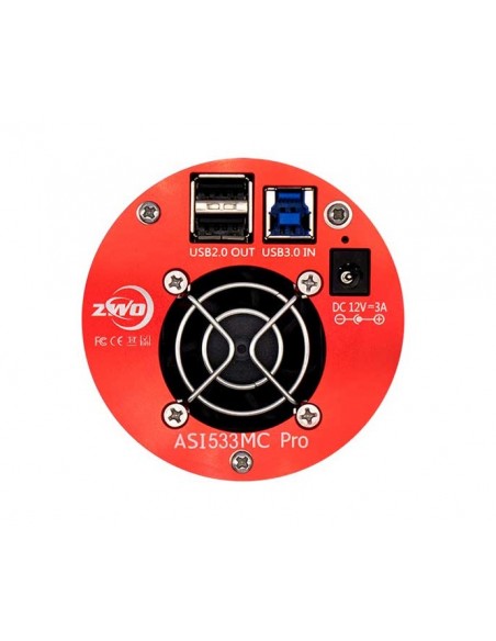 Camera ZWO ASI 533 MM-PRO Mono cu racire