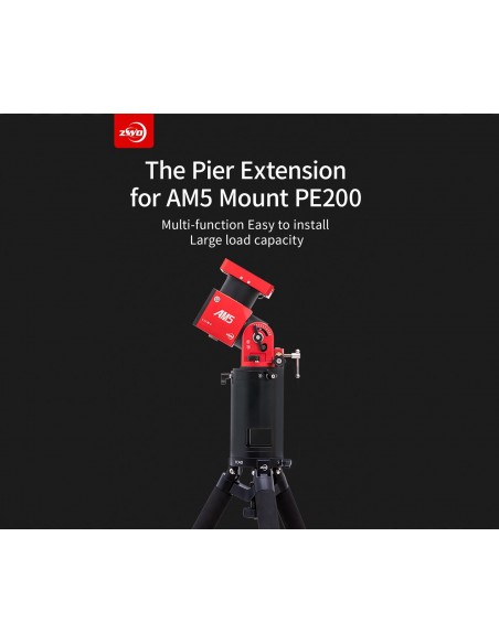 Extensie trepied ZWO pentru montura AM5
