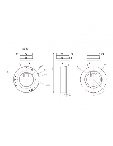 Off Axis Guider ZWO