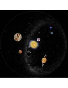 Disc Sega Toys pentru planetariu Sega Homestar Pro, Solar System