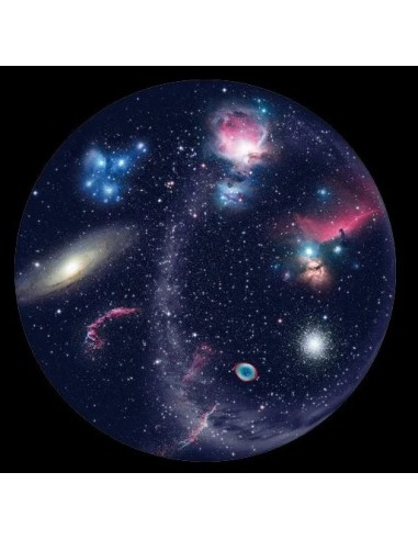 Disc Sega Toys pentru planetariu Sega Homestar Pro, Galaxies