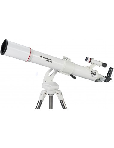 Telescop BRESSER Messier AR-90/900 pe montura NANO AZ
