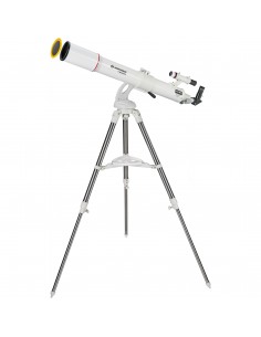 Telescop BRESSER Messier AR-90/900 pe montura NANO AZ 2