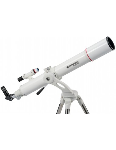 Telescop BRESSER Messier AR-90/900 pe montura NANO AZ