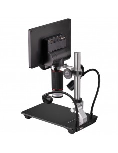 Microscop BRESSER WiFi 1080P Digital 2L cu ecran LCD 2