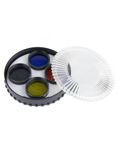 Set filtre Celestron 1.25" pentru Luna si planete