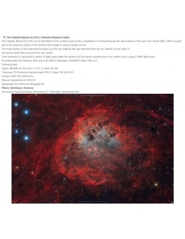 Filtru poluare luminoasa EXPLORE SCIENTIFIC OPTOLONG 1,25'' L-eNhance Deep-Sky