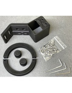 Sistem de focalizare Black-CAT-51 pentru ZWO ASIAIR, EAF si luneta de ghidaj