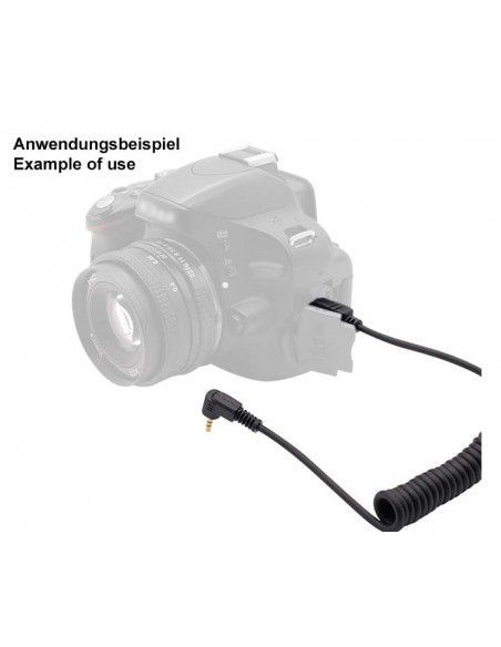 Cablu declansator ZWO ASIAIR-N3 pentru camere Nikon