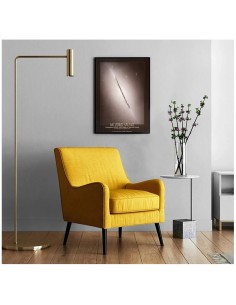 Poster Astromedia M102 Spindle galaxy 2