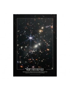 Poster Webb's First Deep Field