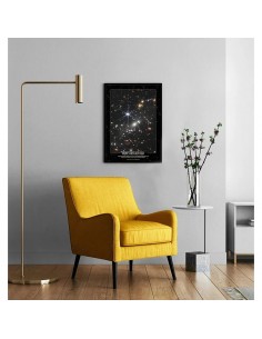 Poster Webb's First Deep Field 2