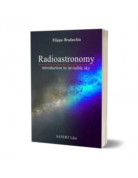 Carte "Radioastronomy: introduction to invisible sky" PrimaLuceLab