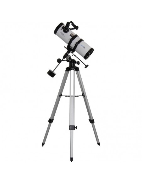 Telescop Zoomion Philae 114/500 pe montura EQ 1