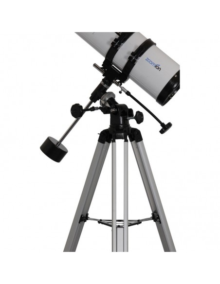Telescop Zoomion Philae 114/500 pe montura EQ 1