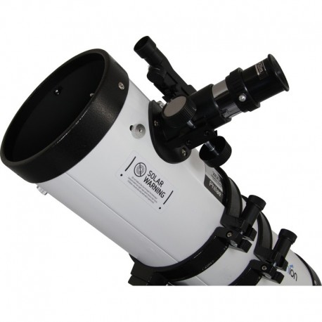 Telescop Zoomion Philae 114/500 pe montura EQ 1