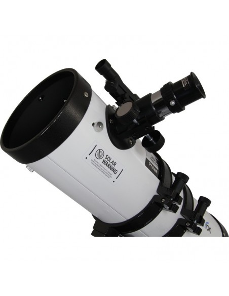 Telescop Zoomion Philae 114/500 pe montura EQ 1
