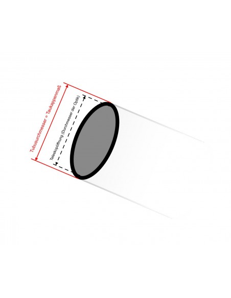 Protectie roua flexibila TS-Optics pentru telescoape cu diametrul tubului de la 230 la 270 mm