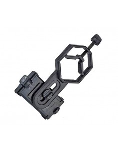 Adaptor smartphone TS-Optics pentru telescoape, lunete, microscoape și binoclu 2
