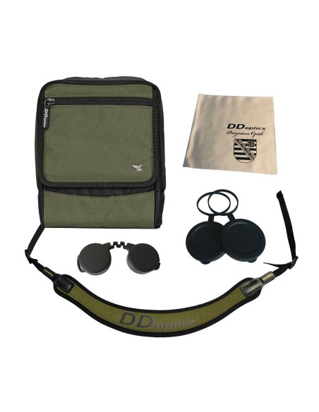 Binoclu DDoptics Pirschler 10x56 Gen. 3