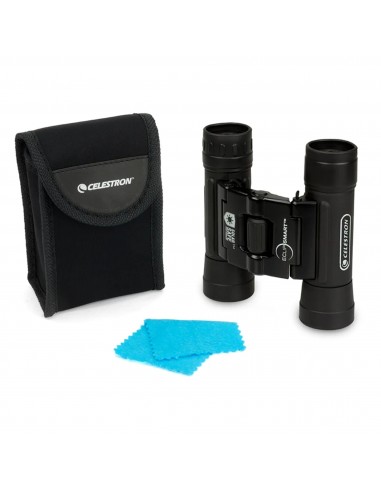 Binoclu Solar Celestron 10x25 EclipSmart