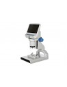 Microscop Opticon Edu Lab cu ecran LCD