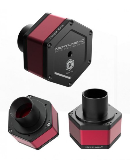 Camera NEPTUNE-C color (IMX178) USB3.0 Player One