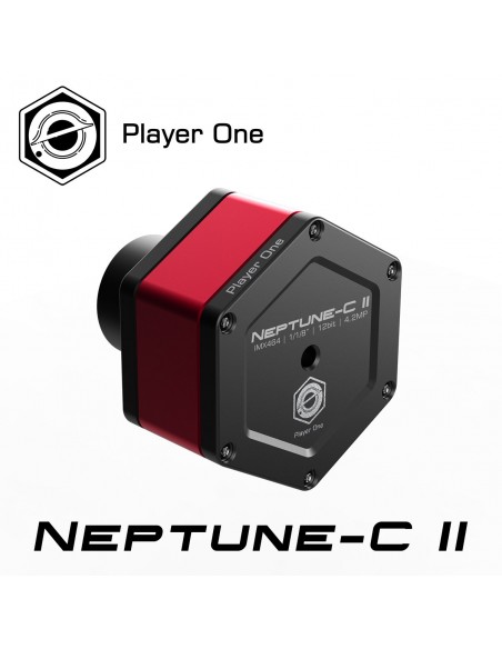Camera NEPTUNE-C II color (IMX464) USB3.0 Player One