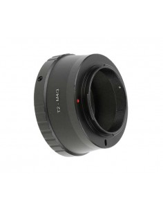 Inel adaptor TS Optics T2 pentru camere cu baioneta Micro Four Thirds (Panasonic, Olympus)