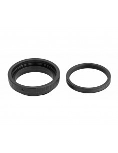 Adaptor TS-Optics M48 la baioneta Canon EOS - lungime 11 mm 2