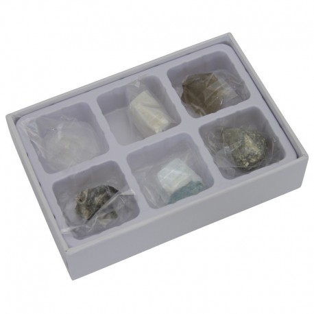 Mini set minerale Omegon