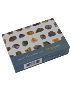 Mini set minerale Omegon 2