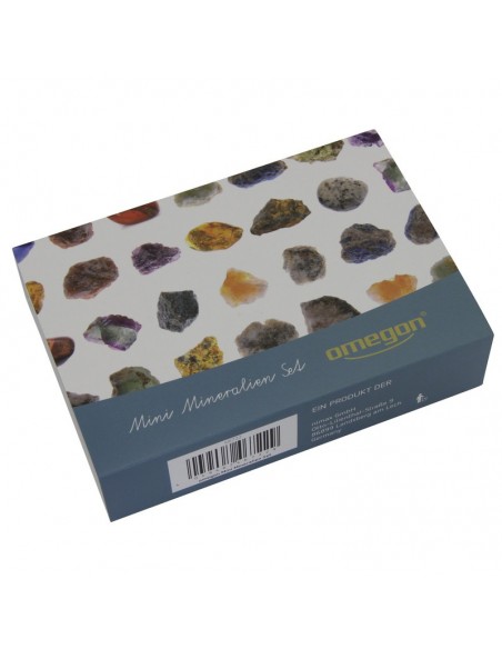 Mini set minerale Omegon